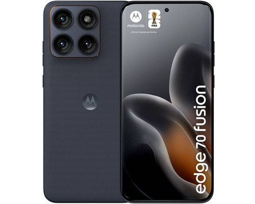 SMARTPHONE MOTOROLA ED 70 FU 8-256 BK-SX28 SMARTPHONE MOTOROLA ED 70 FU 8-256 BK